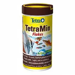 TetraMin Flakes Корм в виде хлопьев для тропических рыб