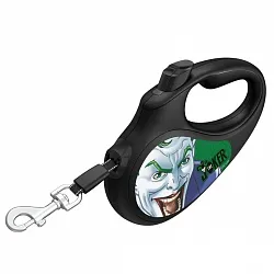 Поводок-рулетка для собак WAUDOG R-leash "Джокер Зеленый"
