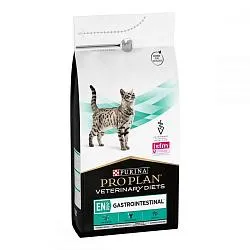 Pro Plan Veterinary Diets EN Gastrointestinal Лечебный корм для кошек