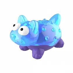 GiGwi Suppa Puppa Игрушка для собак "лиса с пищалкой"