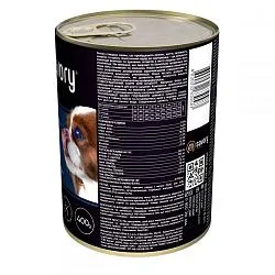 Savory Puppy Chicken & Rabbit Консерви для цуценят з куркою і кроликом