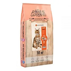 Home Food Сухий корм для котів креветка з куркою | Cat Chicken & Shrimp 