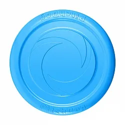 Ігрова тарілка для апортировки PitchDog(ПитчДог), діаментр - 24 см