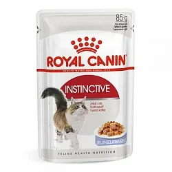 Royal Canin Instinctive (шматочки в желе) Консерви для кішок старше 1 року