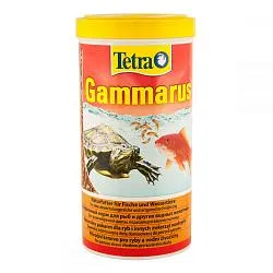 Tetra Gammarus корм для водних черепах