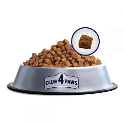 Клуб 4 Лапи Premium Adult Small Breeds Сухий корм для собак малих порід