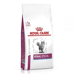 Royal Canin Renal Special Feline Ветеринарна дієта для котів при захворюваннях нирок