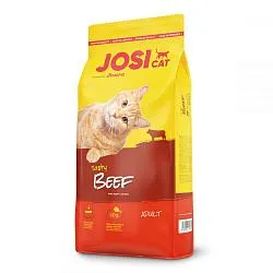 JosiCat Tasty Beef Сухий корм для дорослих котів з яловичиною