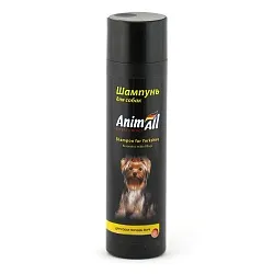 AnimAll Шампунь для собак породи йоркширський тер'єр | Shampoo fur Yorkshire 