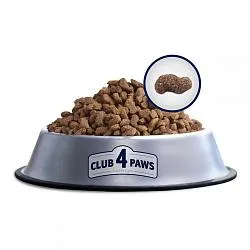 Клуб 4 Лапи Сухий корм для собак малих порід з ягням і рисом