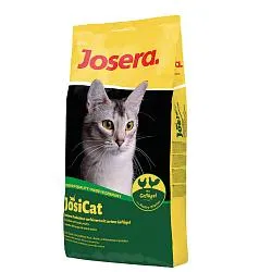 JosiCat Poultry Сухой корм для кошек с мясом домашней птицы