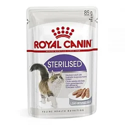 Royal Canin Sterilised (паштет) Консерви для стерилізованих кішок