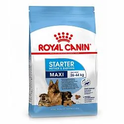 Royal Canin Maxi Starter Сухой корм для беременных, кормящих сук и щенков крупных пород