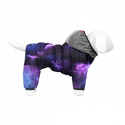 Комбинезон для собак WAUDOG Clothes рисунок "NASA21"