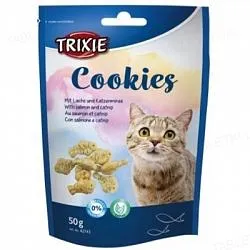 Trixie Cookies Лакомство в виде печенья для кошек