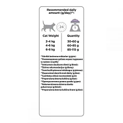 Pro Plan (Про План) Сухий корм для котів з чутливим травленням (індичка) |  Adult Delicate Turkey