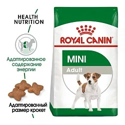 Royal Canin Mini Adult Сухой корм для собак малых пород
